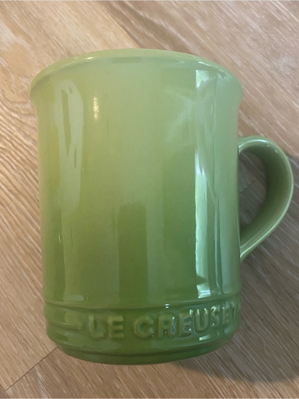 Le Creuset Mug 14 oz. - Bamboo